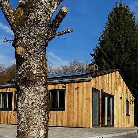 Chalet Le Faye Waimes Exterior foto